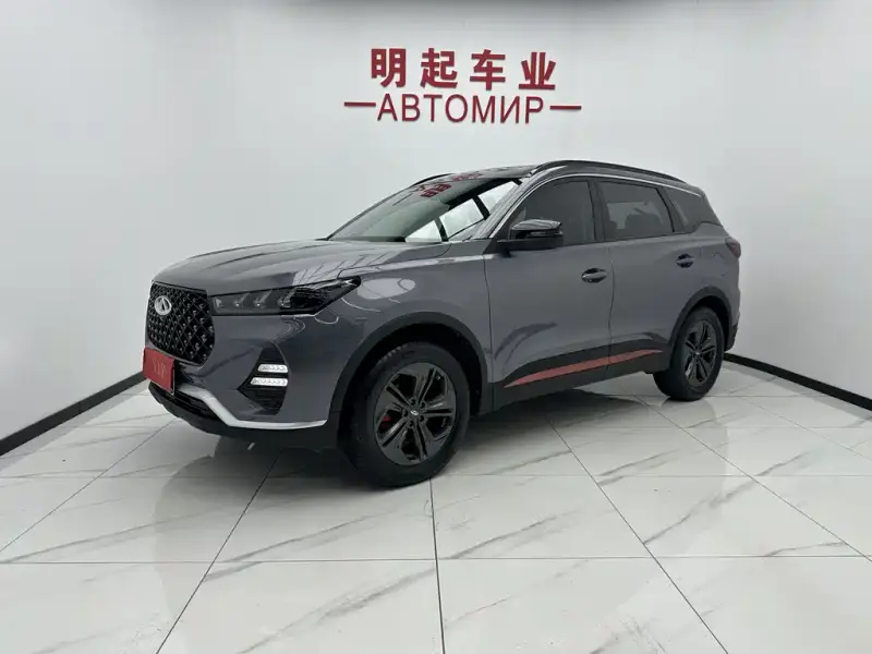 Chery Tiggo 7 Pro (Tiggo 7)