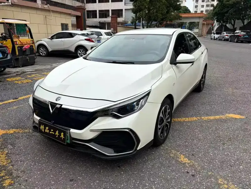 Venucia D60 EV