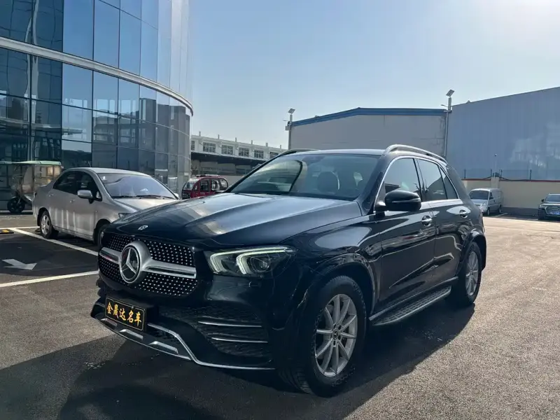 Mercedes-Benz GLE( )