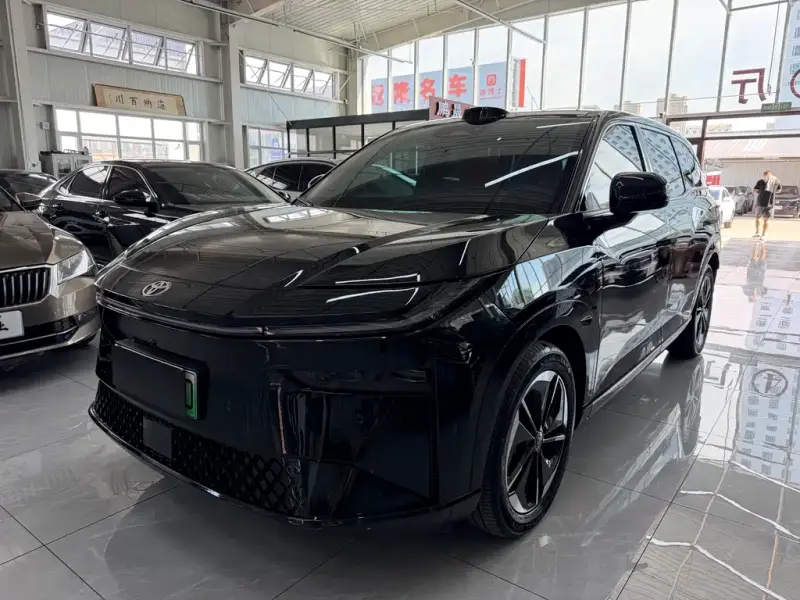 Toyota Bozhi 3X