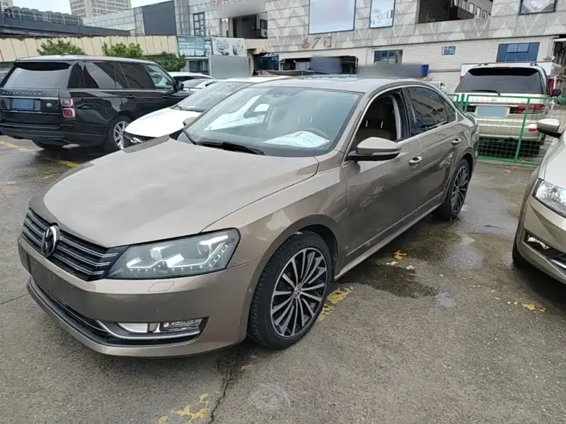 Volkswagen Passat