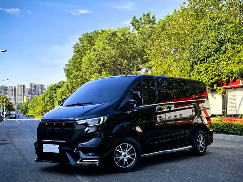 Ford Tourneo