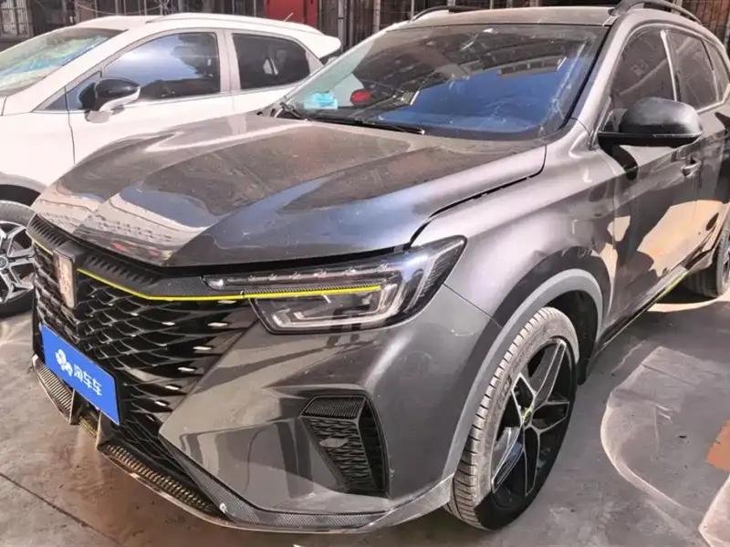 Roewe MG HS (RX5)