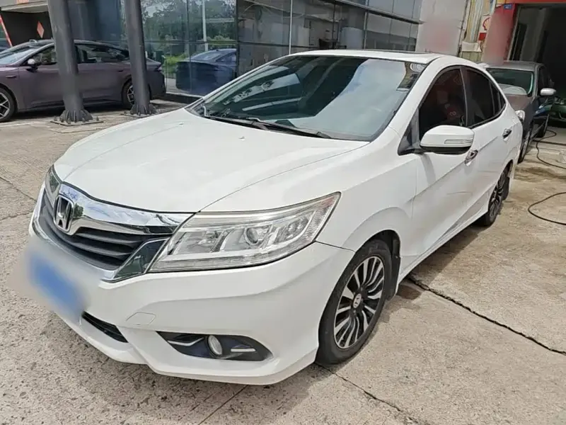 Honda Crider