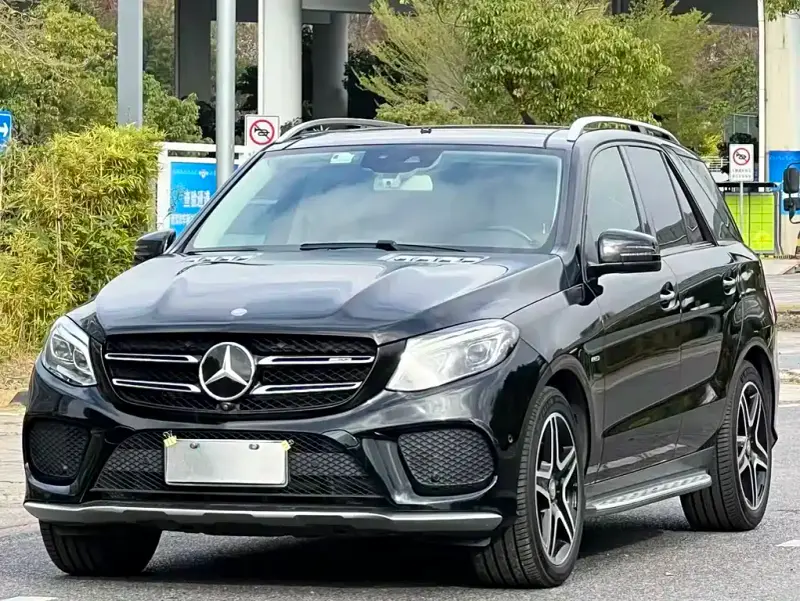 Mercedes-Benz GLE( )