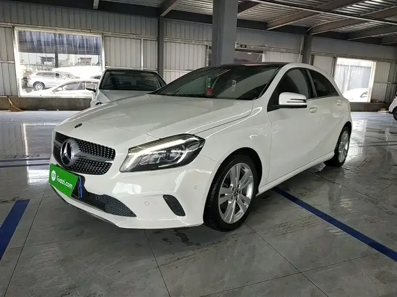 Mercedes-Benz A-Class (Import)