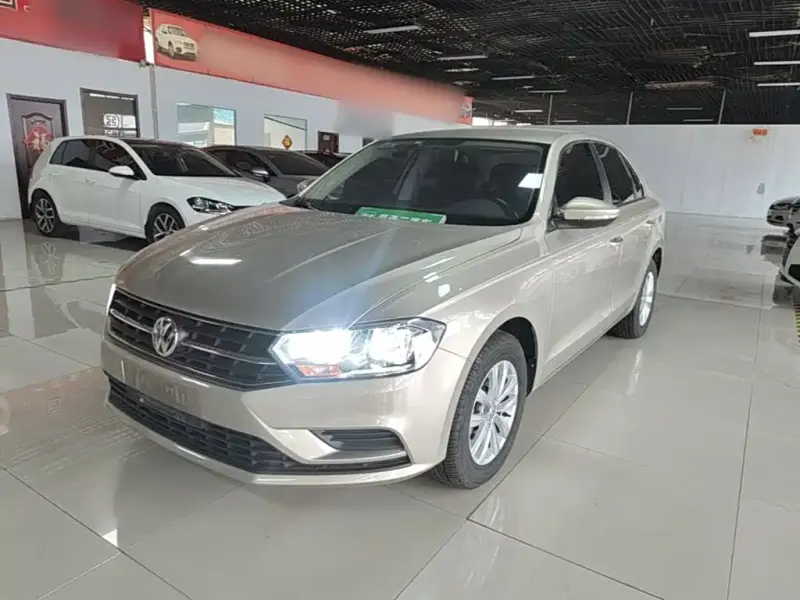 Volkswagen Bora