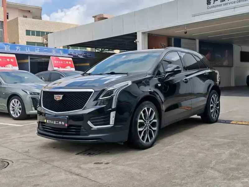 Cadillac XT5