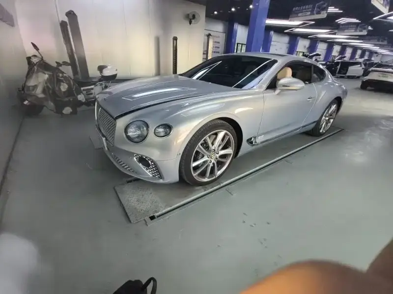 Bentley Continental