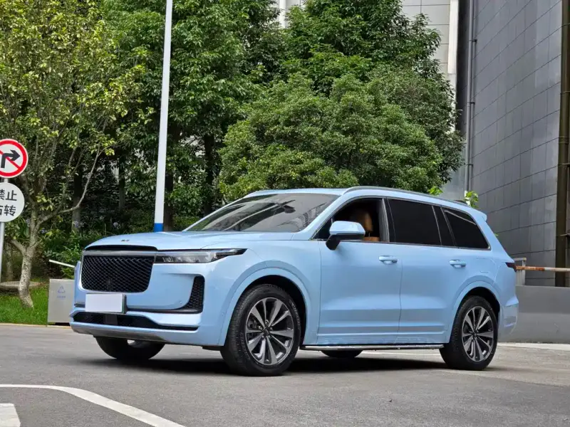 Li Auto ONE