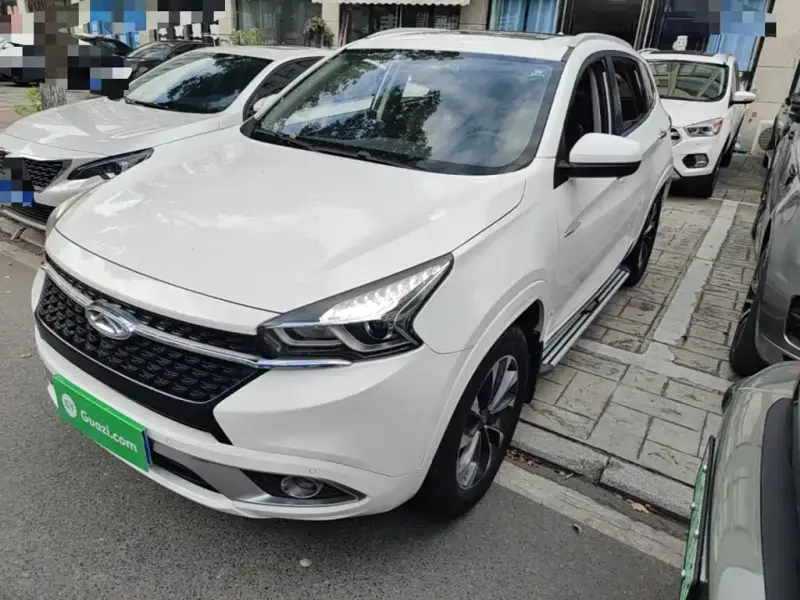 Chery Tiggo 7 Pro (Tiggo 7)