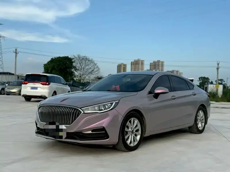 Hongqi H5