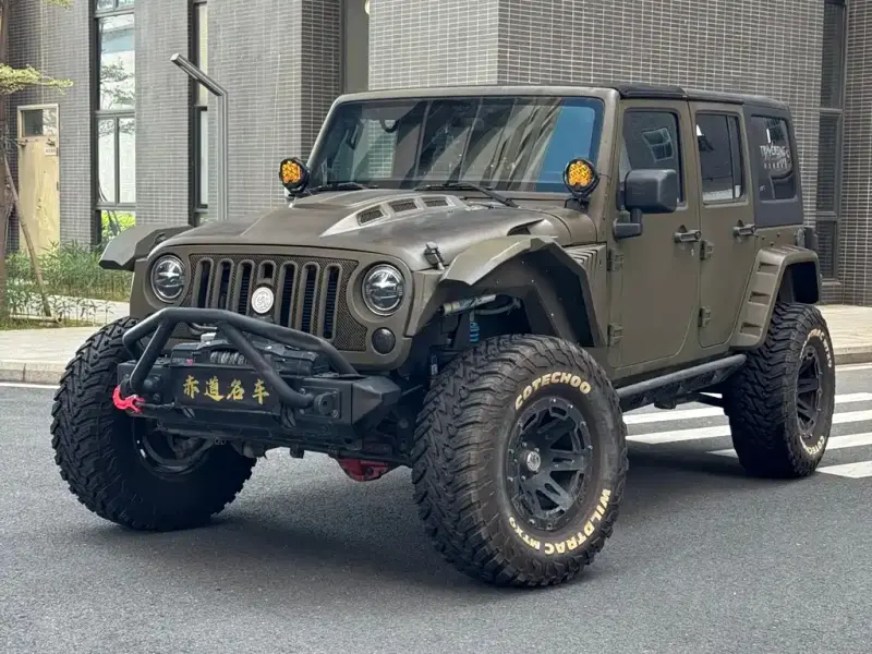 Jeep Wrangler
