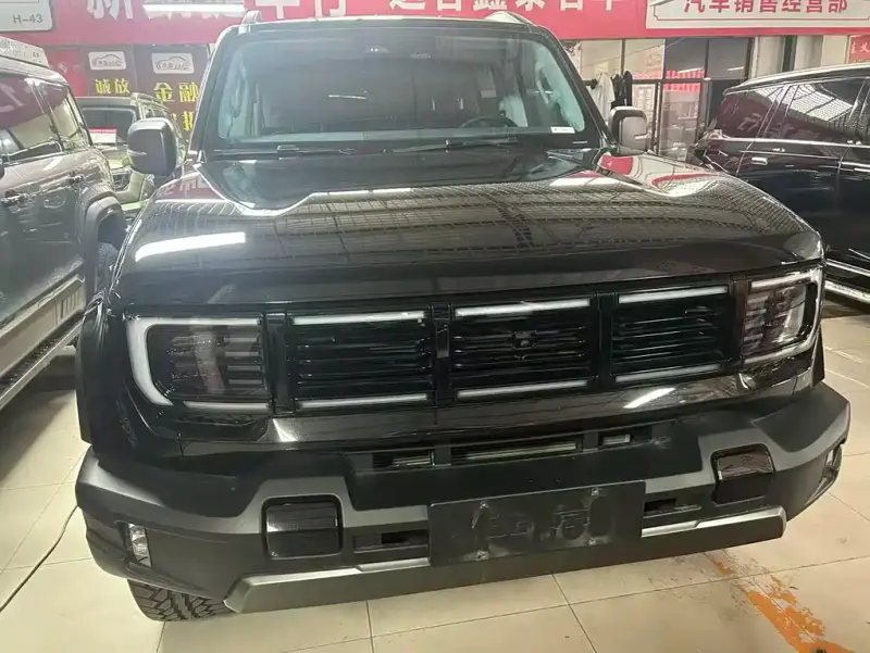 Beijing Off-Road BJ40