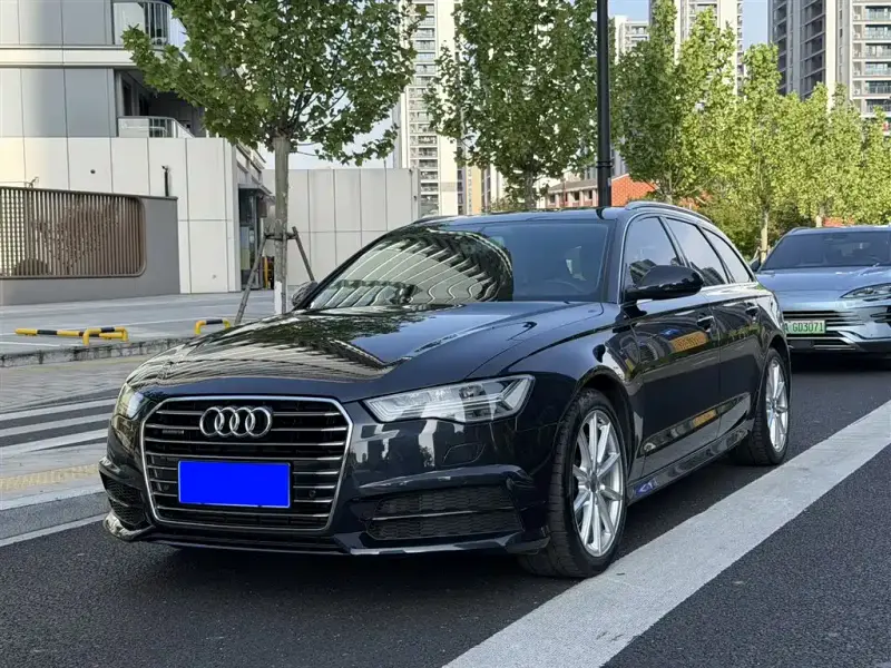 Audi A6 (Import)