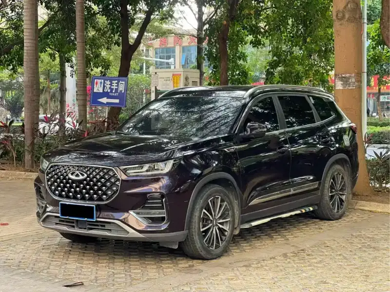 Chery Tiggo 8 Pro Max (Tiggo 8 PLUS)