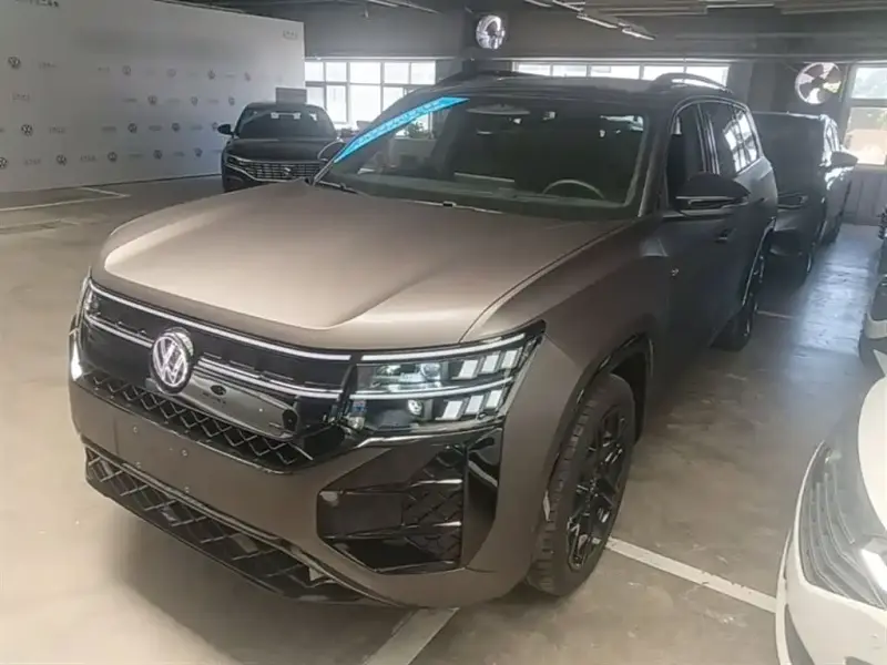 Volkswagen Teramont