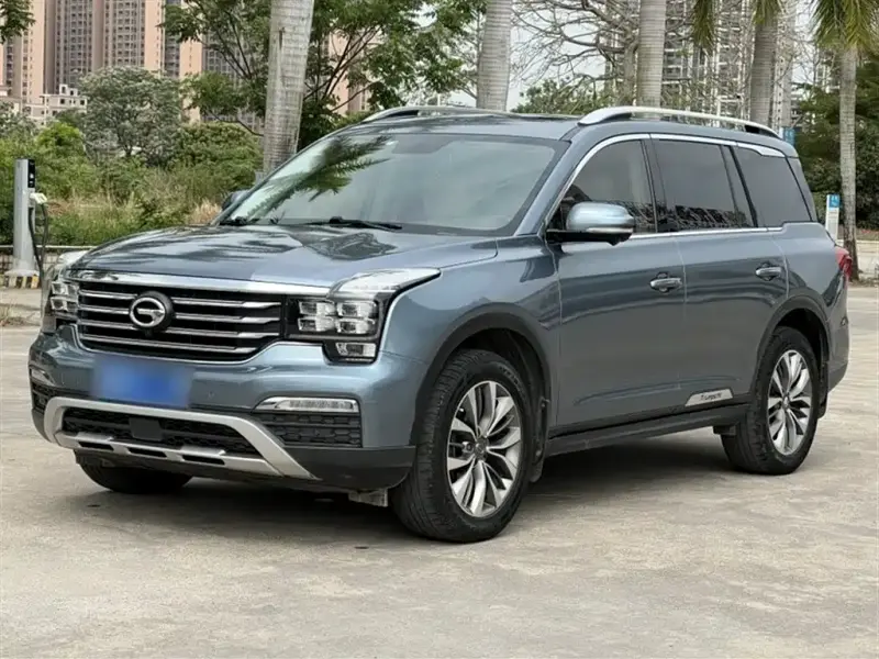 GAC Motor GS8