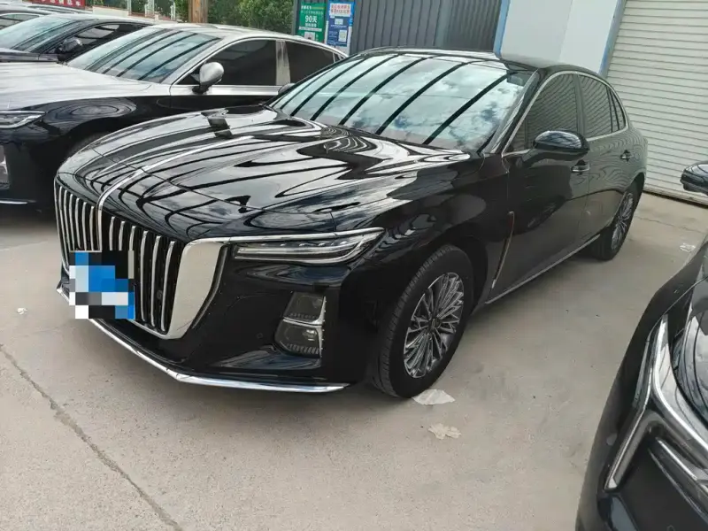 Hongqi H5