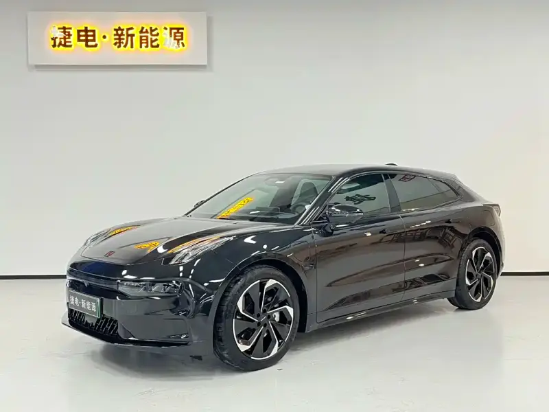 Zeekr 001