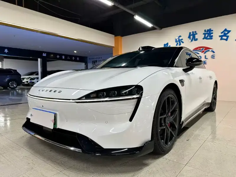 Luxeed Zhijie S7