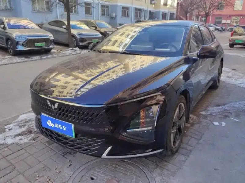 Wuling Starlight (Xingguang)