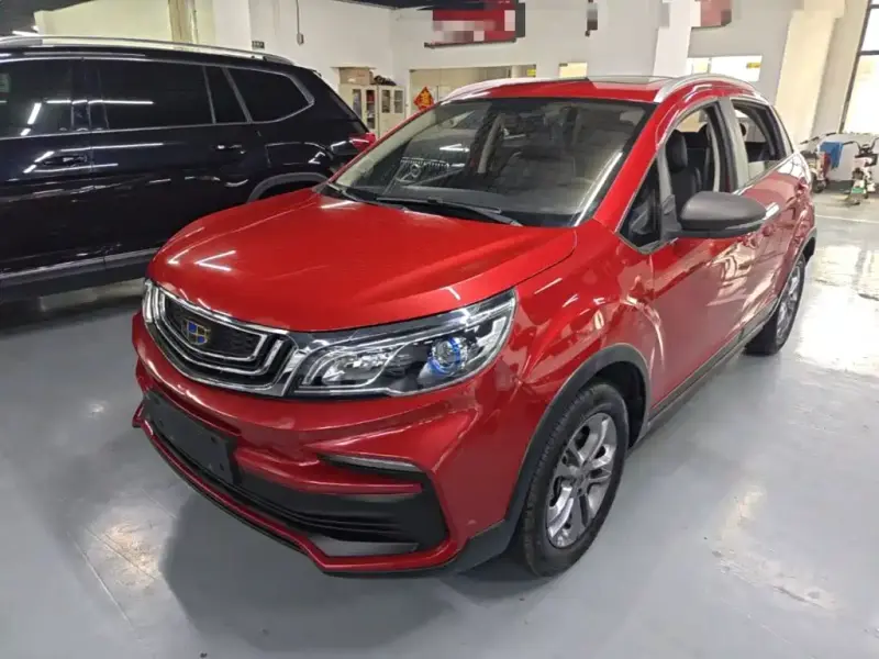 Geely Vision X3