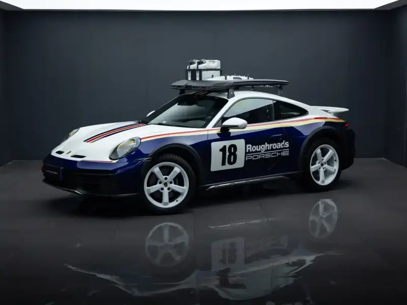 Porsche 911