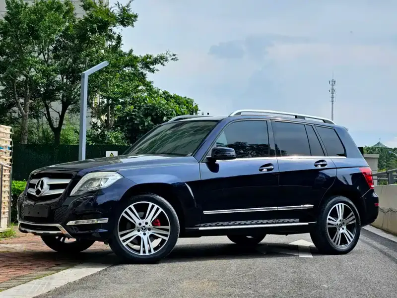 Mercedes-Benz GLK-Class