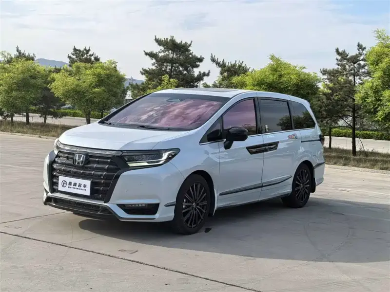 Honda Elysion