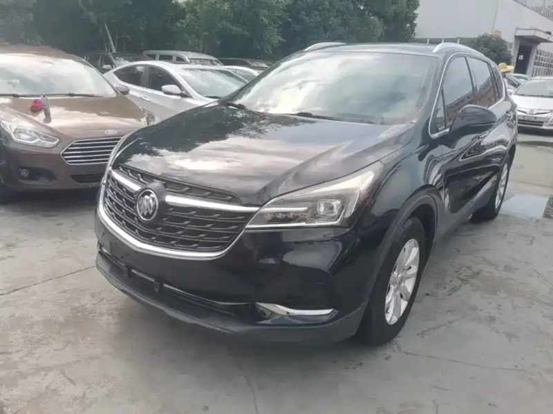 Buick Envision Plus