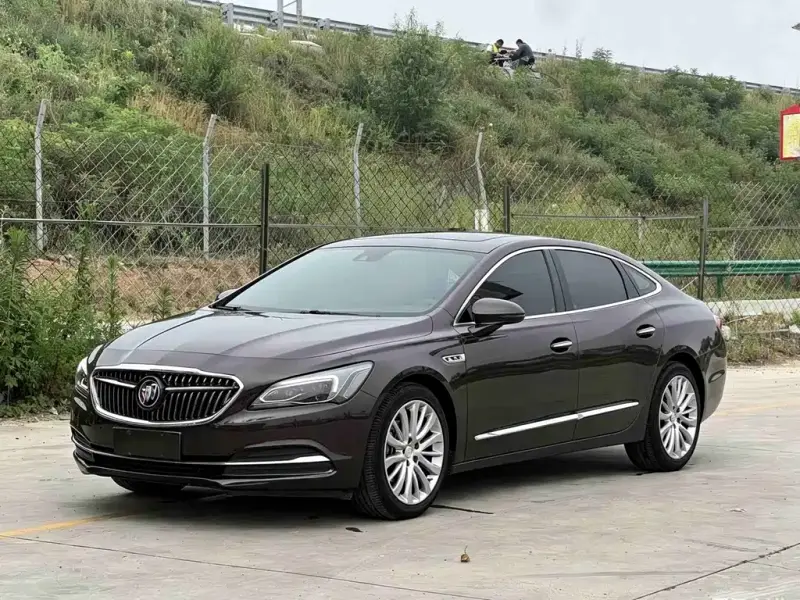 Buick LaCrosse