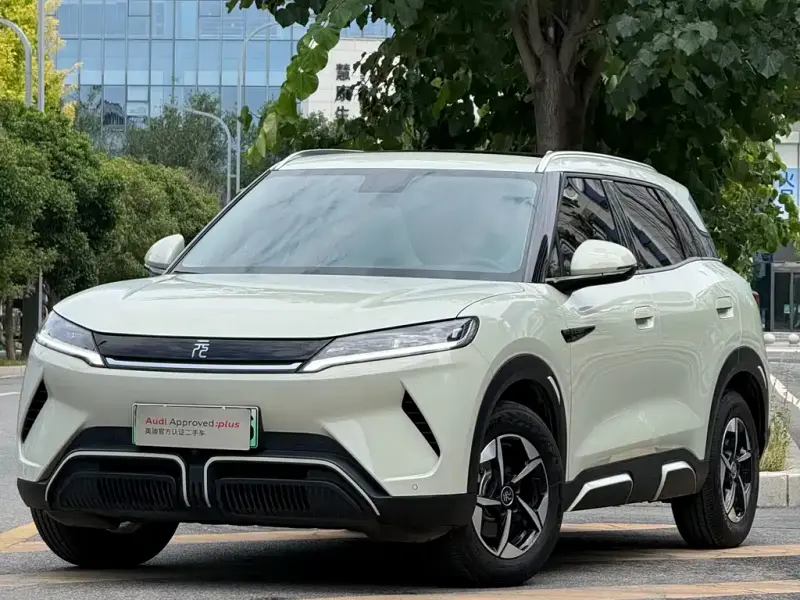BYD Atto 2 (Yuan UP)