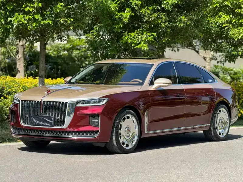 Hongqi H9