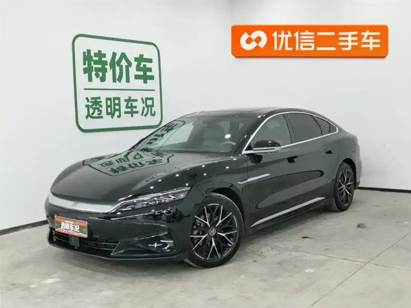 BYD Han