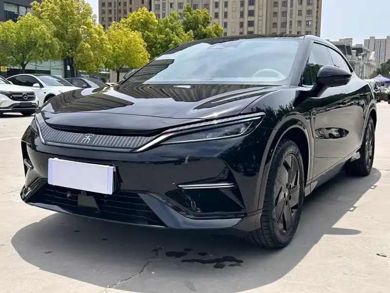 BYD L EV