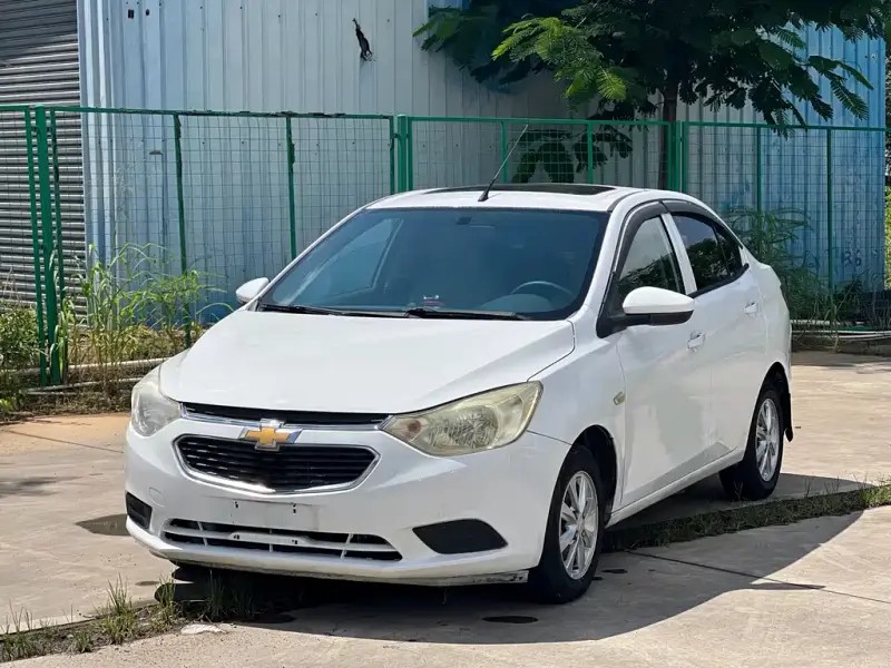 Chevrolet Sail