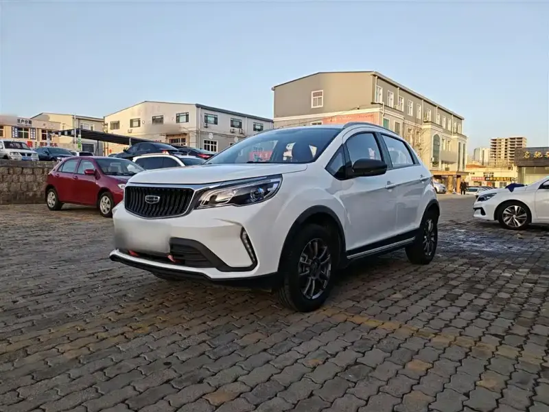 Geely Vision X3