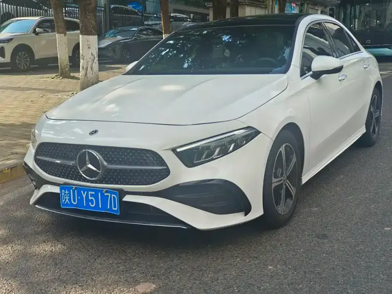 Mercedes-Benz A-Class
