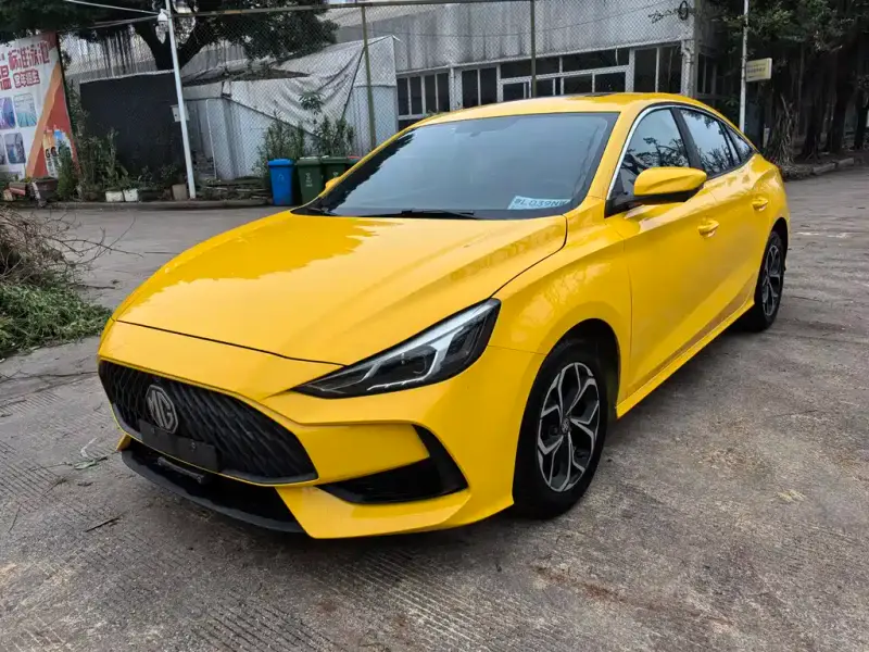 MG MG5
