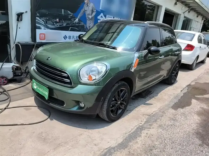 MINI Mini Countryman