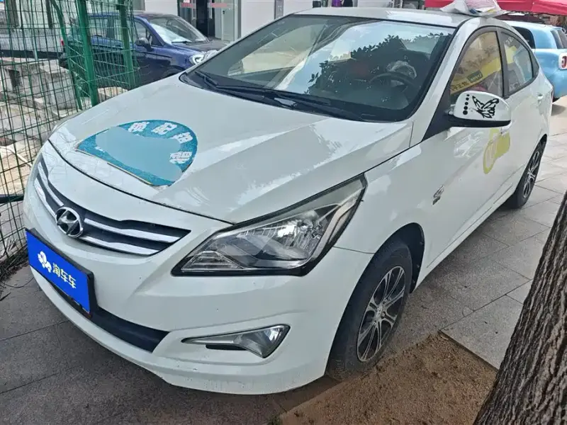 Hyundai Verna