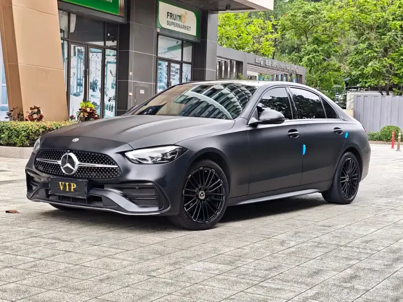 Mercedes-Benz C-Class