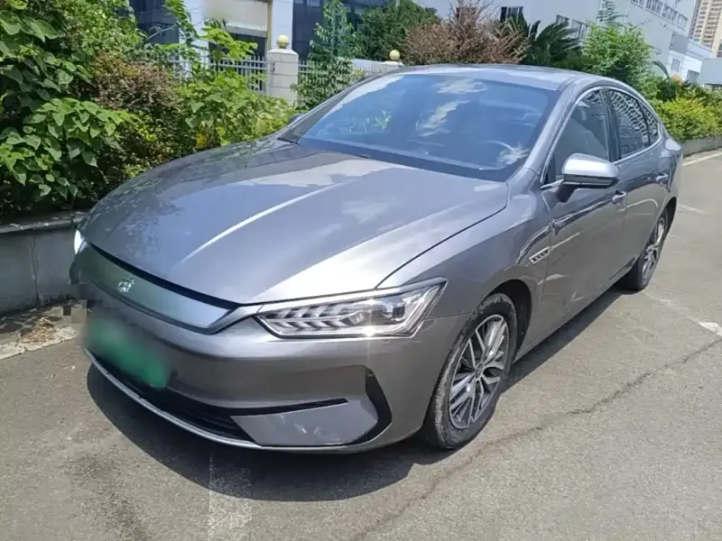 BYD Qin PLUS