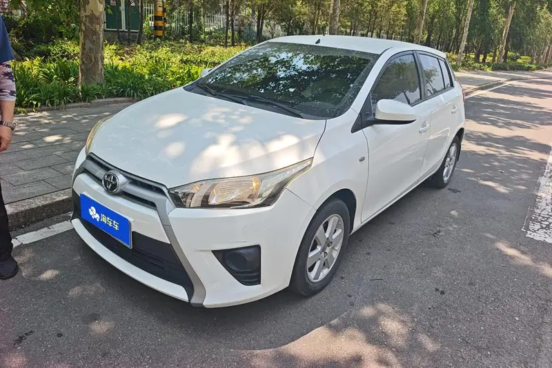 Toyota Yaris L