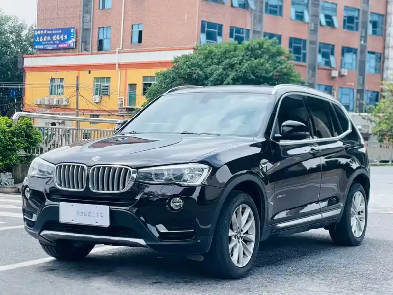 BMW X3 (Import)