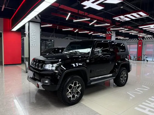 Beijing Off-Road Beijing Off-road BJ40