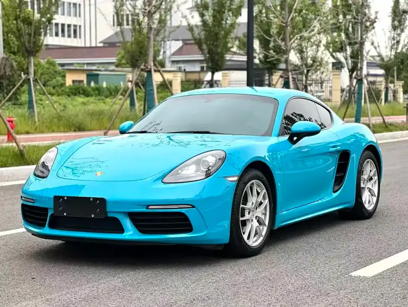 Porsche 718