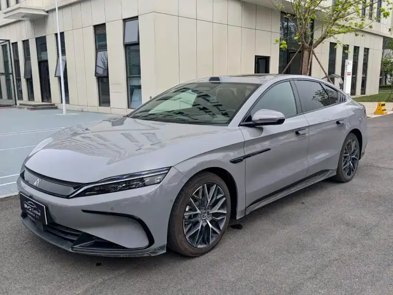 BYD Han