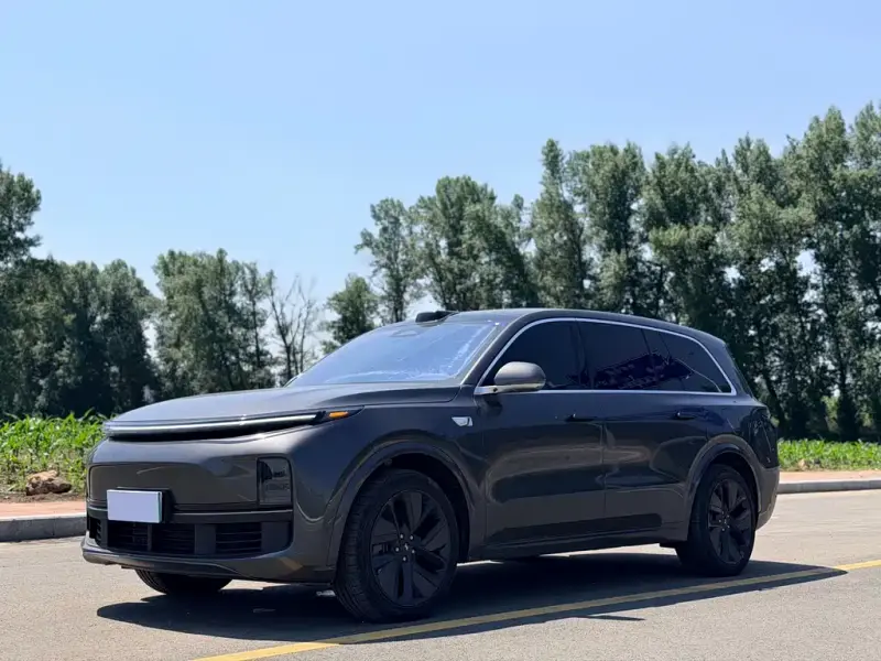 Li Auto L9